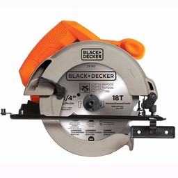 [M40] SIERRA CIRCULAR 1400W BLACK &amp; DECKER CS1004