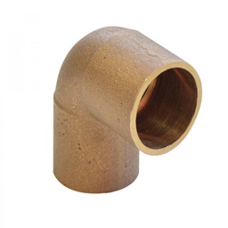 [G4] CODO BRONCE SO-SO 1/2&quot; (G4)