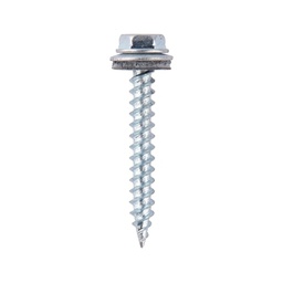 [TG51] TORNILLO HEXAGONAL 1&quot; PUNTA FINA 100UND