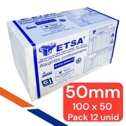 [1307] AISLAPOL 50MM 1x0.50MT PAQUETE