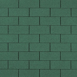 [368] Teja Asfaltica Verde 2.95m2 - C31