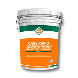 [SK54] CAVE RAPID TINETA 20LT ACELERANTE