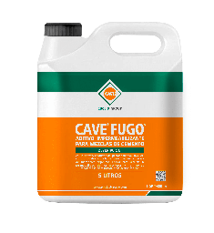 [SK56] CAVE FUGO BIDÓN 5LT IMPERMEABILIZANTE