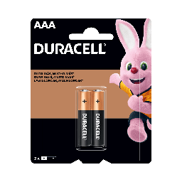 [P02] PILA DURACELL AAA 2UND