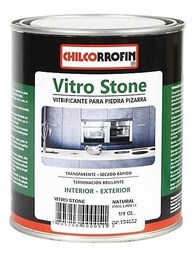 [P322] VITRO STONE VITRIFICANTE NAT 1LT CHILCORROFIN