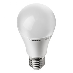 [A10] AMPOLLETA LED 9.5W / 6400K E27 LUZ FRIA  MEGABRIGHT