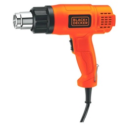 [M74] PISTOLA CALOR BLACK &amp; DECKER 1500W HG-1500