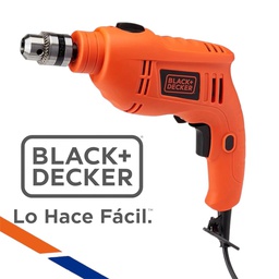 [M39] TALADRO PERCUTOR 10MM 550W BLACK &amp; DECKER TB555