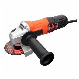 [M108] ESMERIL ANGULAR 4 1/2&quot; 650W BLACK &amp; DECKER G650