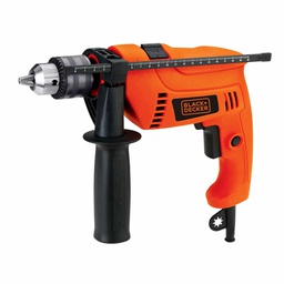 [M43] TALADRO PERCUTOR 13MM 550 W BLACK &amp; DECKER HD555