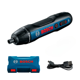 [M69] ATORNILLADOR INALAMBRICO 3.6V BOSCH GO