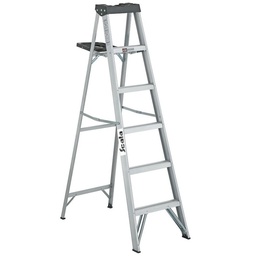 [ESC2] ESCALERA ALUMINIO TIJERA 1.83MT