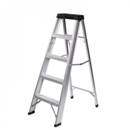 [ESC3] ESCALERA ALUMINIO TIJERA 1.52MT 90KG