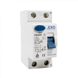 [E40] INTERRUPTOR DIFERENCIAL 2X25A 30MA LEXO