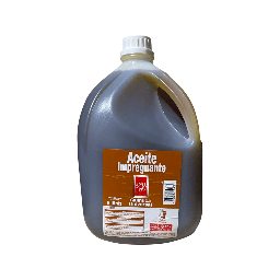 [P142] ACEITE IMPREGNANTE BIDON QUIMICA UNIVERSAL