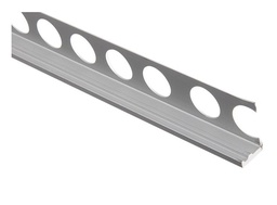 [H754] ESQUINERO ALUMINIO TIPO L PARA CERAMICA 10MM 2.3MT