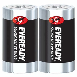 [P09] PILA EVEREADY C 2UND