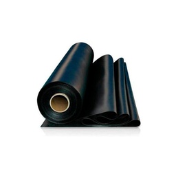 [6791] ROLLO 4X50MT POLIETILENO NEGRO X 0.10MC (NYLON)