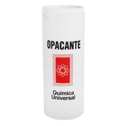 [T123] OPACANTE EN POLVO 100GR QUIMICA UNIVERSAL