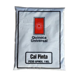 [T124] CAL PARA PINTAR 5KG QUIMICA UNIVERSAL