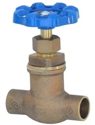 [G109] LLAVE PASO 1/2&quot;  CUELLO MUY ALTO TAUMM