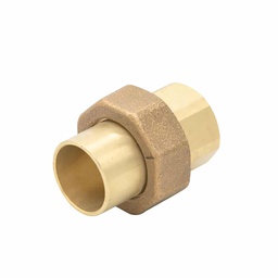 [G93] UNION AMERICANA SO-SO 1/2&quot; BRONCE