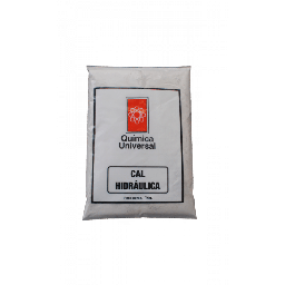 [T129] CAL HIDRAULICA 1KG QUIMICA UNIVERSAL