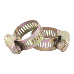 [H444] ABRAZADERA 1/2" MANGUERA PACK 5UND