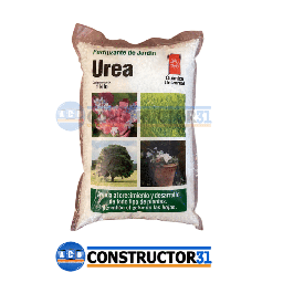 [T138] UREA BOLSA 1KG QUIMICA UNIVERSAL