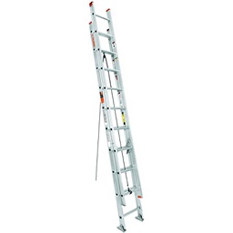 [49420] ESCALERA TELESCOPICA ALUMINIO 5.18MT 20 PELDAÑOS