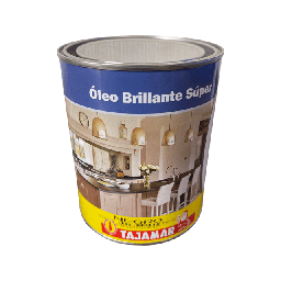 [P613] OLEO BRILLANTE NEGRO 1LT TAJAMAR