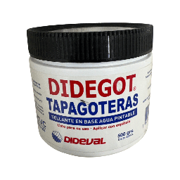 [90974] TAPAGOTERAS GRIS POTE 500gr DIDEGOT