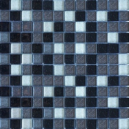 [90912] MALLA MOSAICO VIDRIO MODERN CITY 30X30CM DECORALIA