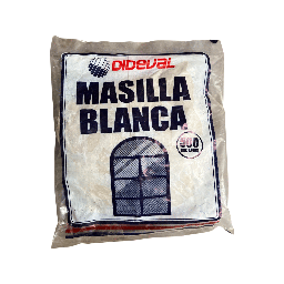 [90752] MASILLA BLANCA BOLSA 1/2KG DIDEVAL