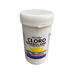 [90758] CLORO GRANULADO POTE 1KG DIDEVAL