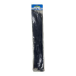 [F2701] AMARRAS PLASTICAS NEGRAS 4.8X500MM (50UND) F2701