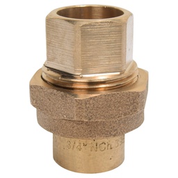 [G329] UNION AMERICANA SO-SO  1&quot; BRONCE (G329)