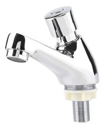 [TLAVST] LLAVE LAVATORIO TEMPORIZADA ALTA AQUAKIT