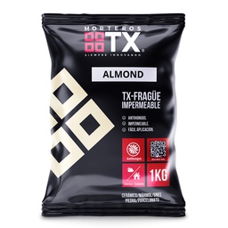 [90598] FRAGUE 1KG ALMOND TRANSEX