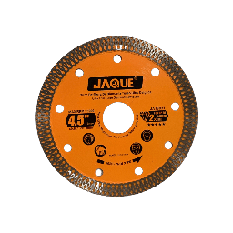 [JA18031] DISCO PARA MADERA ULTRA FINO 4 1/2&quot; JAQUE