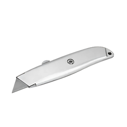 [JA18176] Cuchillo Cartonero Aluminio Grande Jaque