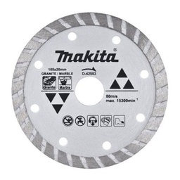 [90250] DISCO CORTE GRANITO, MARMOL 4 1/2&quot; MAKITA