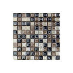 [90320] MALLA MOSAICO ETNA ELEGANT 30X30CM DECORALIA