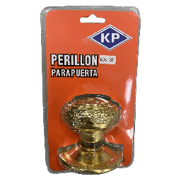 [K09GP] PERILLON PUERTA K09GP BRONCEADO KP