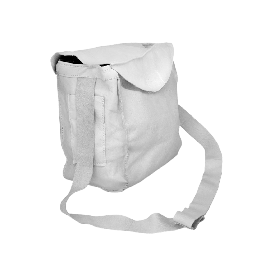 [3054] MORRAL DE CUERO PORTA HERRAMIENTAS