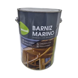 [7444] BARNIZ MARINO ROBLE 1LT PASSOL