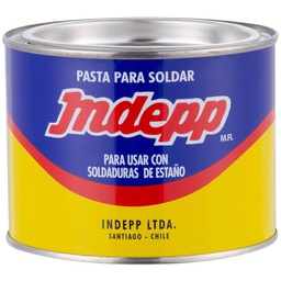 [7429] PASTA SOLDAR POTE 500GR INDEPP