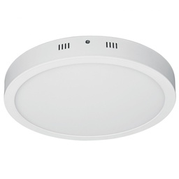 [8035] FOCO LED REDONDO SOBREPUESTO 20CM 18W/3000K LC MEGABRIGHT