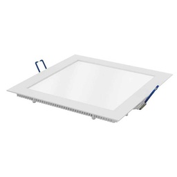 [8060] FOCO LED CUADRADO EMBUTIDO 30x30CM 25W / 6000K LF MEGABRIGHT