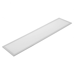 [8077] PANEL LED RECTANGULAR 121x30CM 40W / 3000K MEGABRIGHT